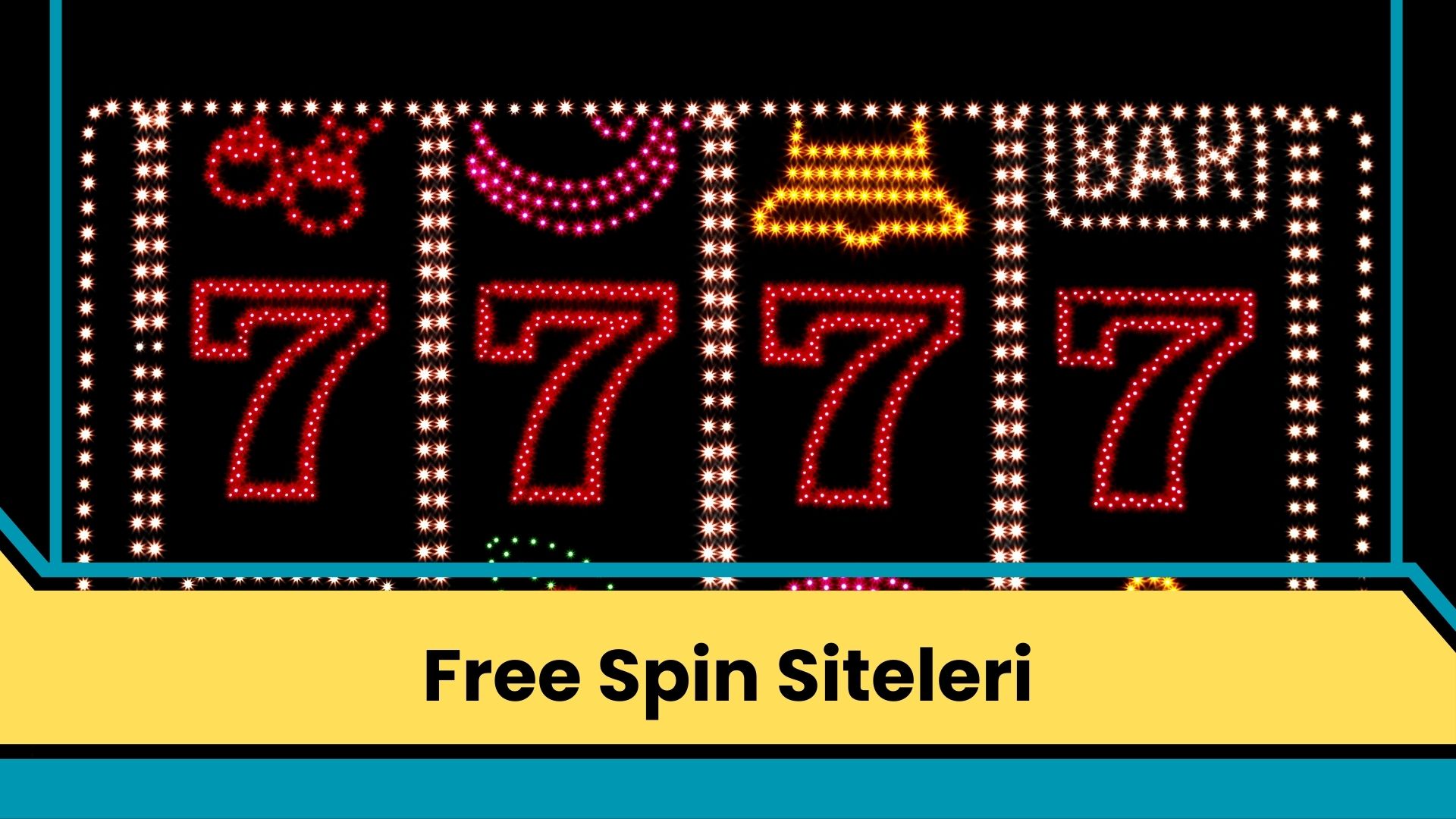 Free Spin Siteleri